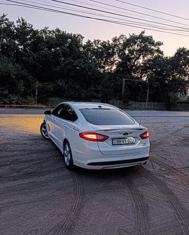 купить чехлы на авто: Ford Fusion: 1.6 l | 2013 il Sedan — 8