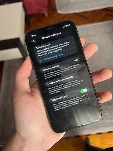 vip iphone 11: IPhone 11, 64 GB, Black Titanium — 5