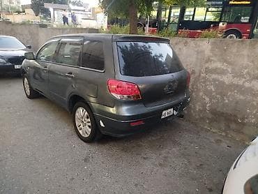 lexus 5 7: Mitsubishi Airtrek: 2 l | 2002 il 380000 km Ofrouder/SUV — 3