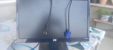monitor: Monitor Hp v185ws — 1