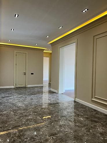 aff park: 3 otaqlı, Yeni tikili, 145 kv. m — 2