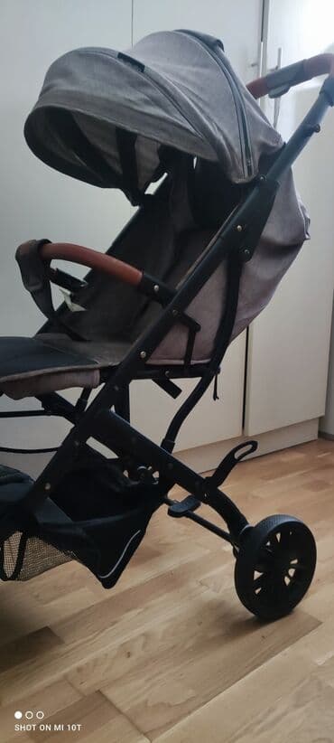 uwaq kurtkasi: Üçtəkərli araba, İşlənmiş, Ünvandan götürmə — 1