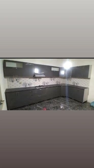 metbex mebelleri qiymeti: Sifarişlə mətbəx dəsti, Özü çəkən petlələr, Sadə laminat, Kredit yoxdur, Pulsuz çatdırılma — 10