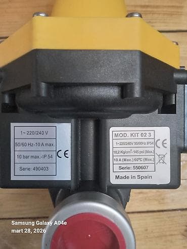 espa nasos: ESPA avtomatik nasos idarəetmə bloku (təzyiq releli) - Brend: ESPA - — 2