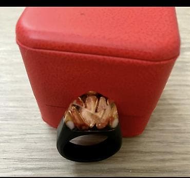 Ювелирные изделия: Кольцо — 3