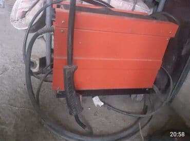 Mişarlar: Yeni Qaynaq aparatı Kredit yoxdur — 2