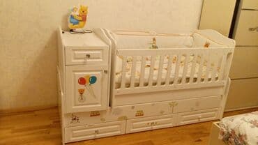 Otaq bitkiləri: Qız üçün, İşlənmiş, Dördbucaq, Beşik, Dəst ilə, Matras ilə, Yellənmə mexanizm ilə — 2