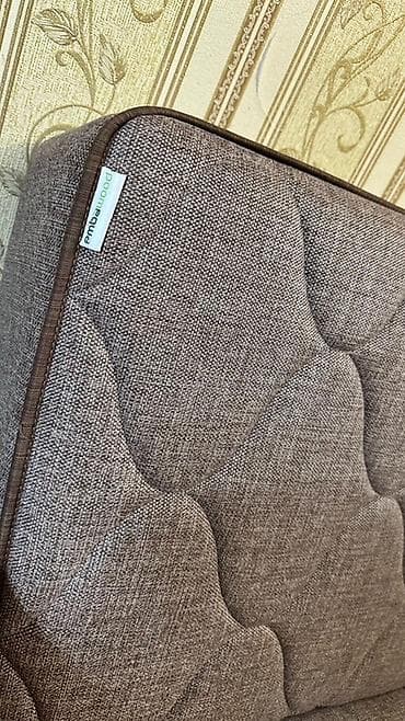 divan ustu parcalar: İşlənmiş, Divan, 2 kreslo, Bazalı, Açılan — 4