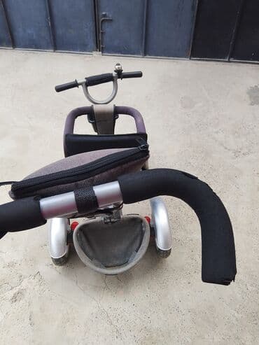 трехколесный велосипед взрослый: Б/у Трехколесные Детский велосипед 29", скоростей: 21, Самовывоз — 3