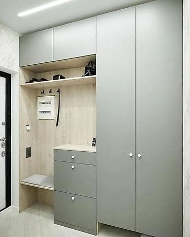 DEBALUX Mobilya Dolab - Ən yüksək xidmət - Super keyfiyyətli