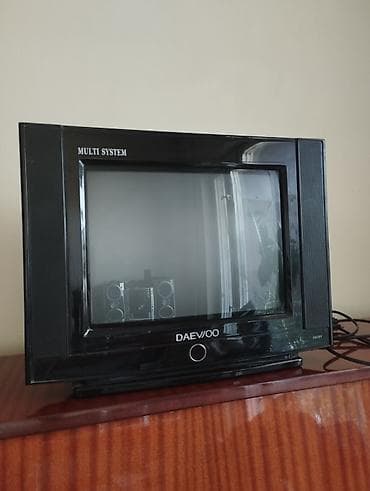 daewoo televizor: DAEWOO tv satılır. Az istifadə olunub, təzə kimidir — 2