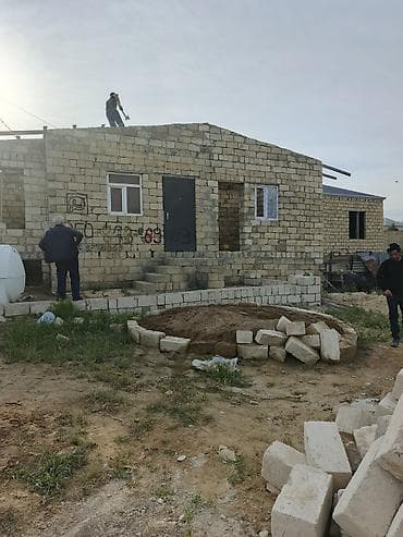müşfiqabadda satilan evler: 2 otaqlı, 40 kv. m, Kredit var, Orta təmir — 2