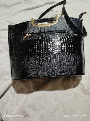 seleme pul verilir 2021: Əl çantası, İşlənmiş — 1