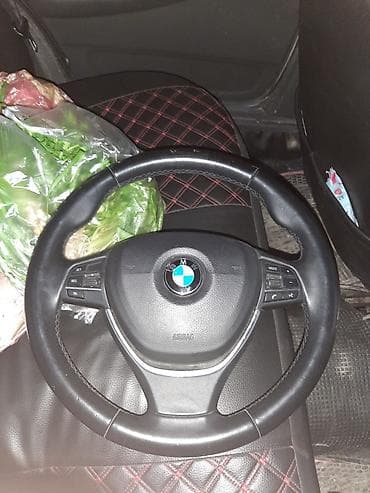 BMW sükanı – çoxfunksiyalı, orijinal - Markalı BMW sükan çarxı