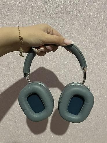 hoco qulaqlıq: Simsiz (Bluetooth) Qulaqcıqlar, Hoco, rəng - Boz — 2