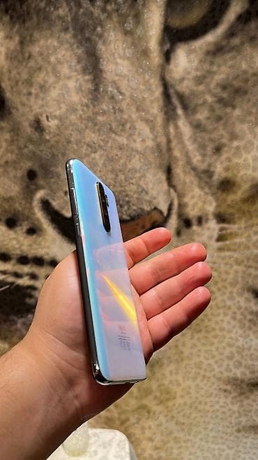 xiaomi redmi note 4 pro: Redmi Note 8 Pro, 64 GB, rəng - Mavi, Barmaq izi — 5