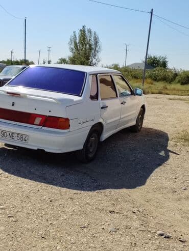 VAZ (LADA) 2115 Samara: 1.6 l | 2011 il 2555 km Sedan