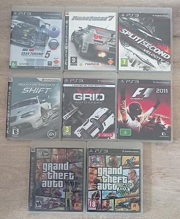 ps2 gta: Qarışıq janr — 2