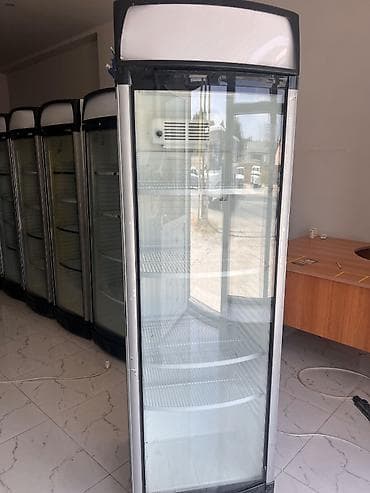 tap.az ucuz soyuducular: Vitrin soyuducuları – 50L / 60L / 70L / 80L - Şüşə vitrinli, tək — 3