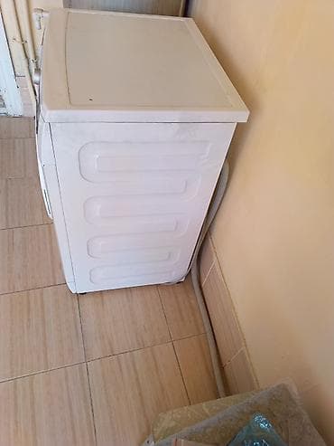 su arıtma: Arçelik paltaryuyan maşın – 6 kq, 1000 dövr/dəq, A++ enerji sinfi — 3