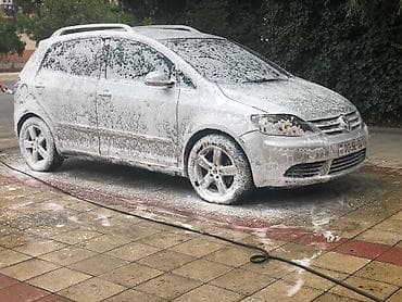 Volkswagen Golf Plus: 1.9 l | 2008 il Hetçbek