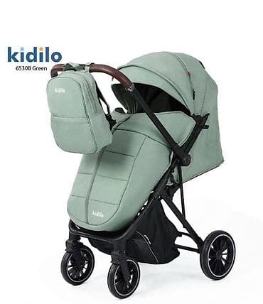 dəst cantalar: Kidilo — 3