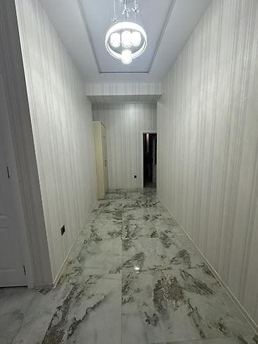 lider tv unvan: 3 otaqlı, Yeni tikili, 80 kv. m — 2