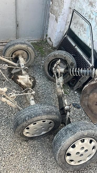 Tofaş üçün ehtiyat hissələri – komplekt Satılır: - Ön və arxa asqı