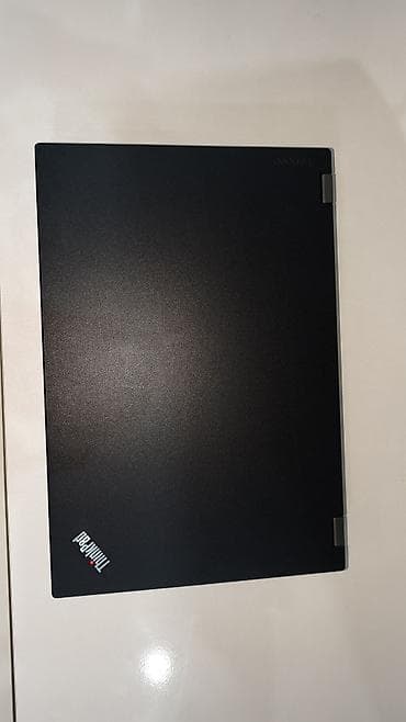 compaq notebook: Lenovo thinkpad L570 noutbokudur. Offise isləri sosial şəbəkələrdə — 6