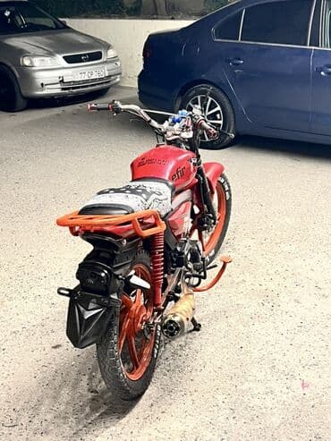 sukuter satisi: Salam madeli Tufan M50 mataskletin bəzi prablemləri var mator cuzi yağ — 5