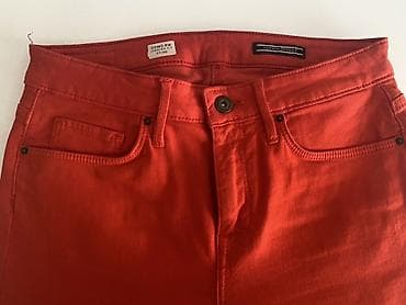 cins: Cinslər, Tommy Hilfiger, rəng - Qırmızı — 2