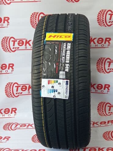 hilo teker: Yeni Şin Hilo 235 / 45 / R 18 — 1
