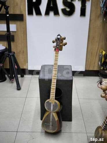 tar mikrafonu: Tar qara ağac Rast musiqi alətləri mağazalar şəbəkəsi 3 ünvanda — 1