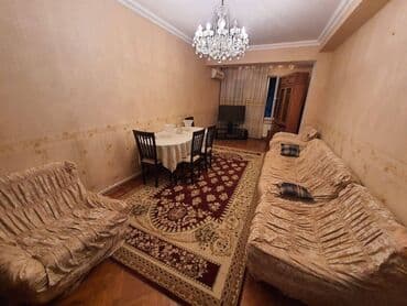 memar əcəmi kirayə ev: Elimlər metrosunun yaxınlığında yaxın yerləşən ümumi sahəsi 80 kv,m — 1