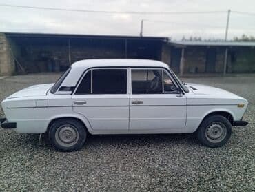 disk təkər type 0: VAZ (LADA) 2106: 1.5 l | 1993 il Sedan — 5