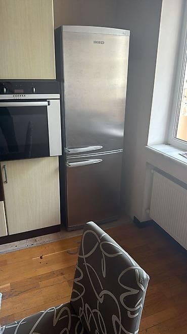 2 qapılı Beko Soyuducu Satılır, rəng - Gümüşü