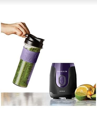 blender ucuz: Karaca Blendfit & Go portativ blender - Kompakt “blend et və — 2