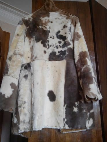 женские шубы итальянского производства: Məhşur Via Veneto firmasindan (İtaliya istehsalı) qadın üçün təmiz — 5