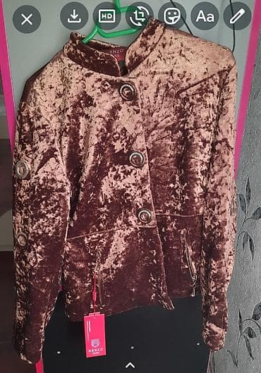 kurta: Kenzo, 3XL — 3