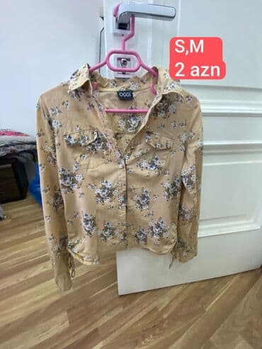 push up busqalterləri: Qadın köynək/top dəsti 1) Zara lilac rəngli qısa top - V şəkilli — 6