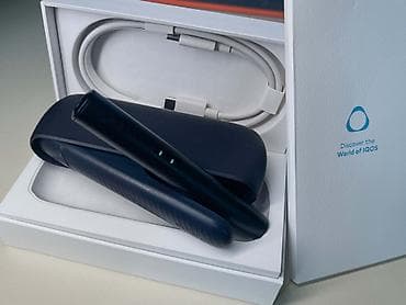 Satılır: IQOS ILUMA i (1 aylıq) 1 aylıq IQOS ILUMA i satılır. Aparat — 3