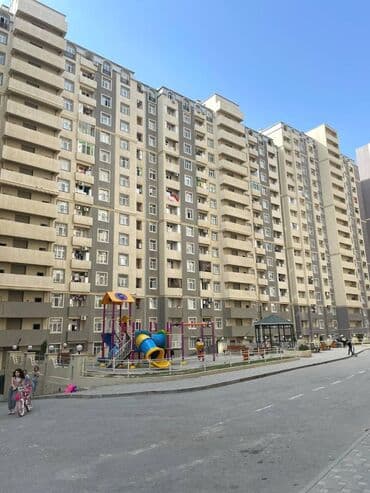 sumqayit bina evi: Yeni Günəşli Massiv D, 2 otaqlı, Yeni tikili, 65 kv. m — 11