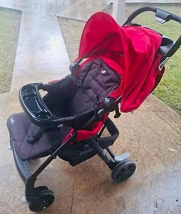 Klassik gəzinti arabası, Mothercare — 1