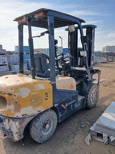 Marka: LiuGong İl: 2018 (İyul istehsalı) Mühərrik: Xinchai A498BT1