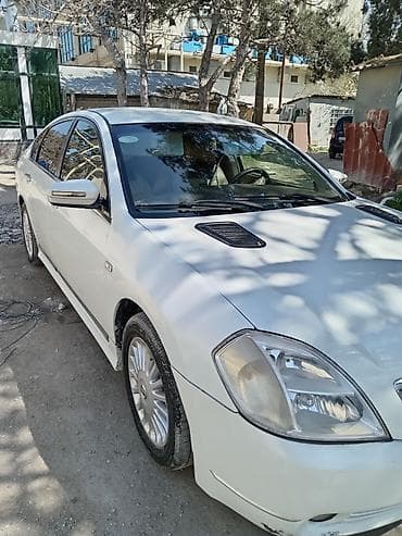 tempra sukan: Nissan Teana: 0.2 l | Sedan — 5