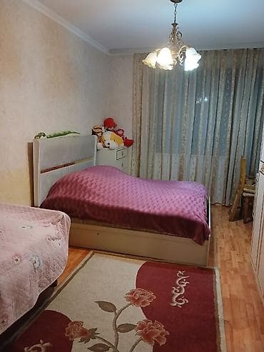 a frame ev: Bakı, 3-cü mikrorayon, 2 otaqlı, Köhnə tikili, m. Memar Əcəmi, 45 kv. m — 8