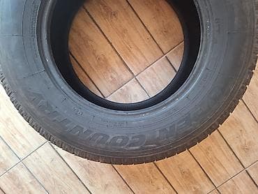 prado teker: 265 .65 r 17 Prado təkərləri 4 ədəd. 1-i 20azn — 9