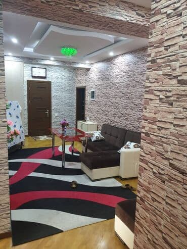 3 mkr kiraye evler: Tam temirli tam esyali aileye verilir — 3