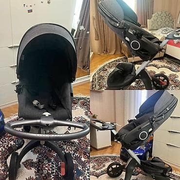 Klassik gəzinti arabası, İşlənmiş, Ünvandan götürmə