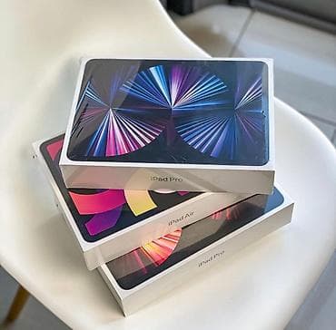 apple ipad 11: Endi̇ri̇m‼️ i̇pad pro 11inch 128gb m2 🛡️bağli blomlu qutularda — 2